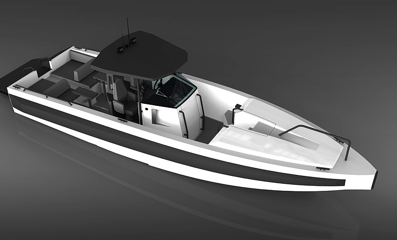 Rupert 32 Open