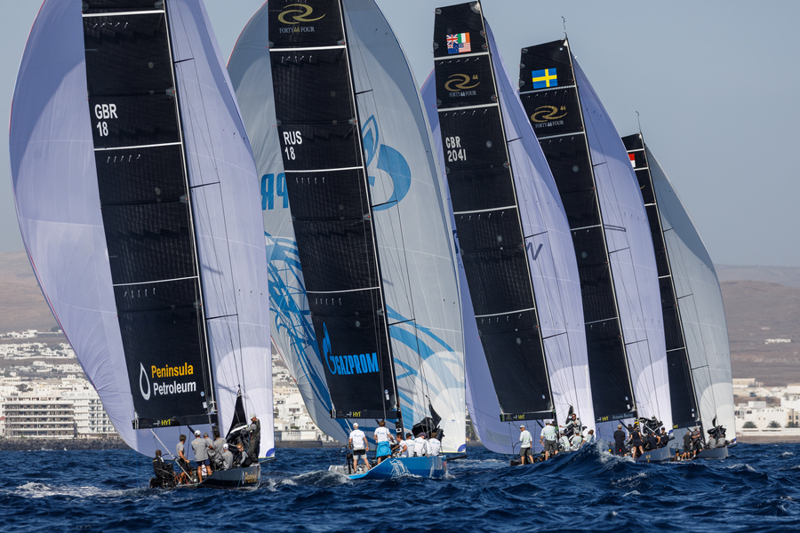 Calero Marinas Cup