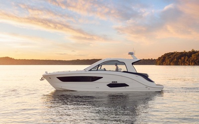 Sea Ray Sundancer 370