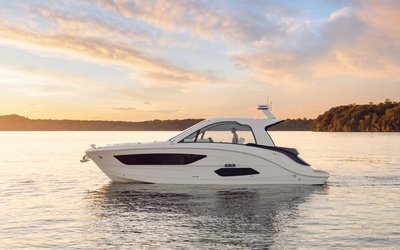 Sea Ray Sundancer 370