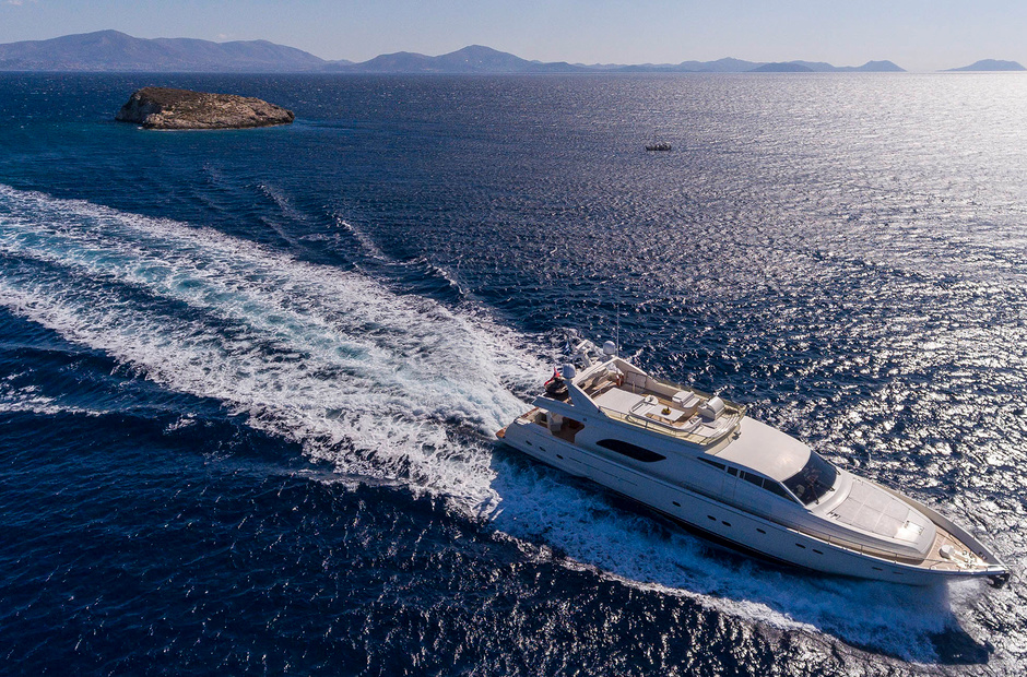 Ferretti Lazy Days