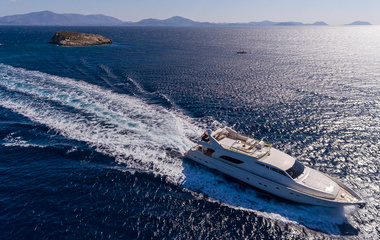 Ferretti Lazy Days