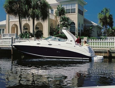 Sea Ray 315 Sundancer  