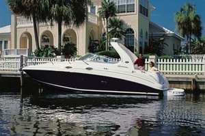 Sea Ray 315 Sundancer  