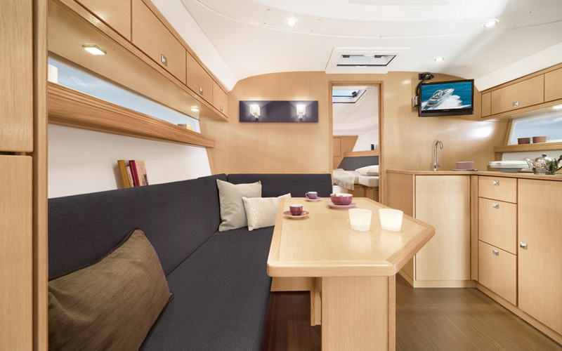 Bavaria Sport 35 HT