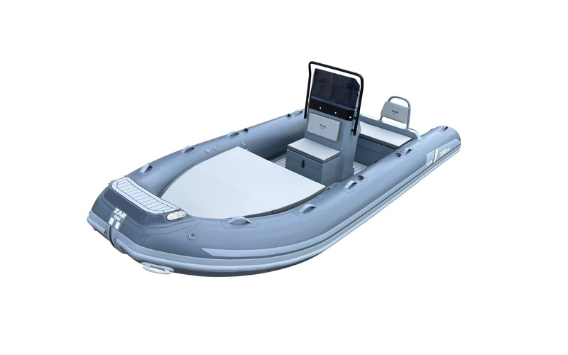 Zar Mini Lux Rider 16