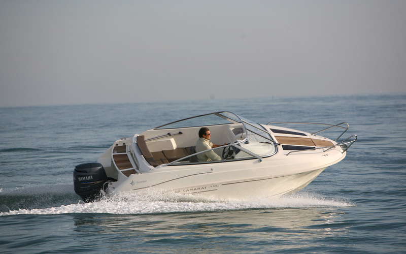 Jeanneau Cap Camarat 5.5 DC