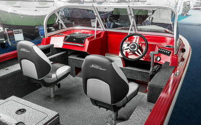 NorthSilver 585 Fish Sport