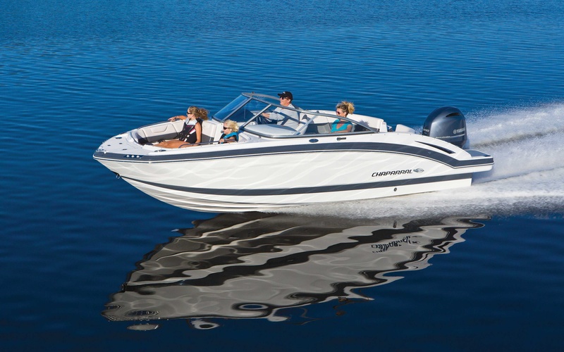 Chaparral 230 SunCoast
