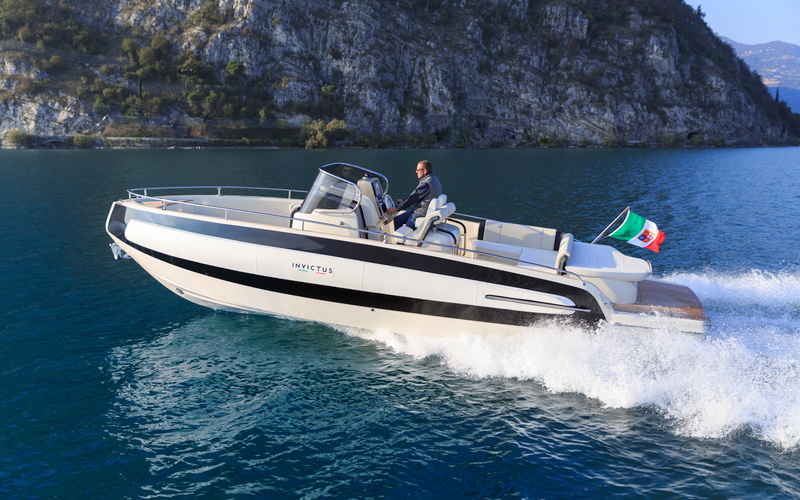 Invictus  TT280