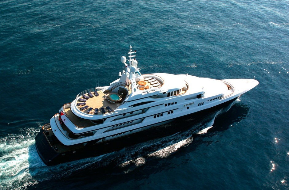 Benetti Freedom