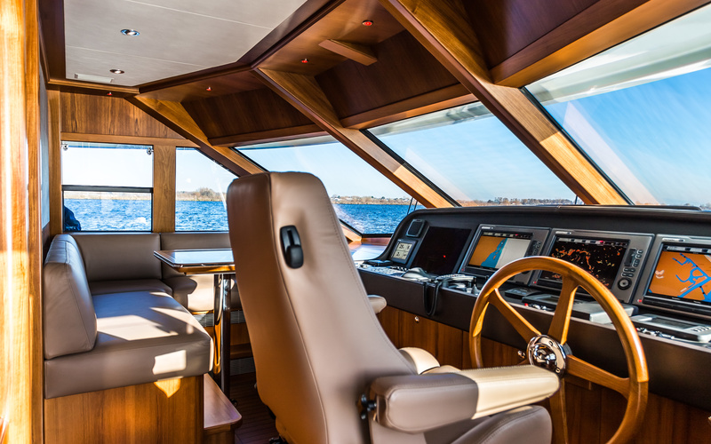 Mulder 73 Flybridge