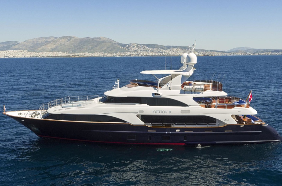 Benetti Option B