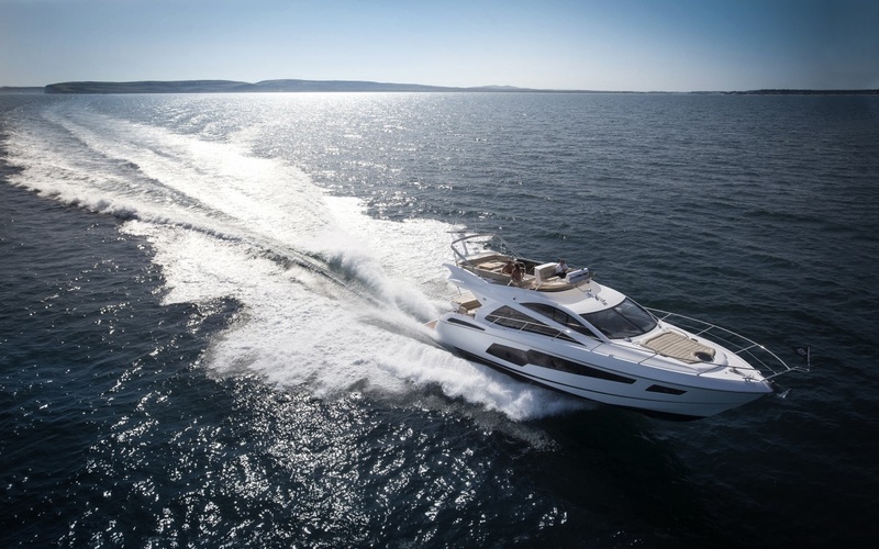 Sunseeker Manhattan 55
