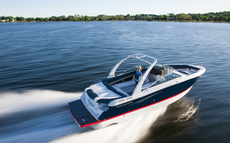 Four Winns Horizon 260