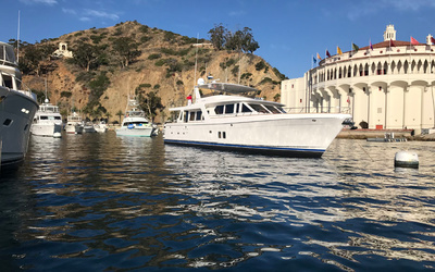Offshore Yachts 76' Pilothouse