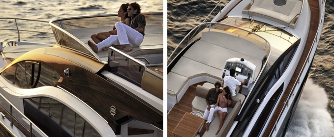 Sessa Fly 54