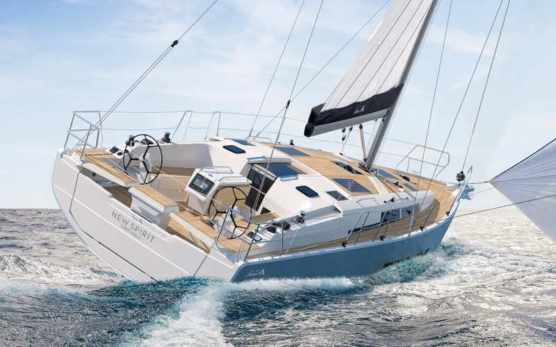Hanse 360