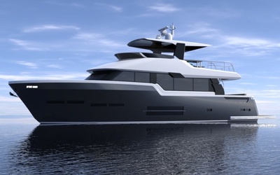 Clipper Cordova 65 Motor Yacht