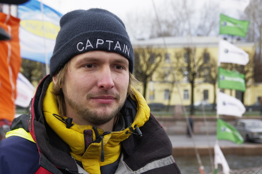 Даниил Гаврилов