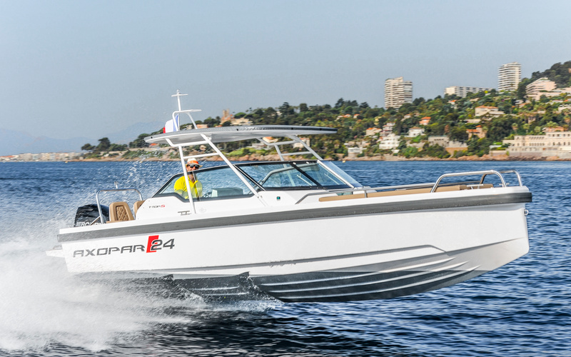 Axopar 24 T-Top