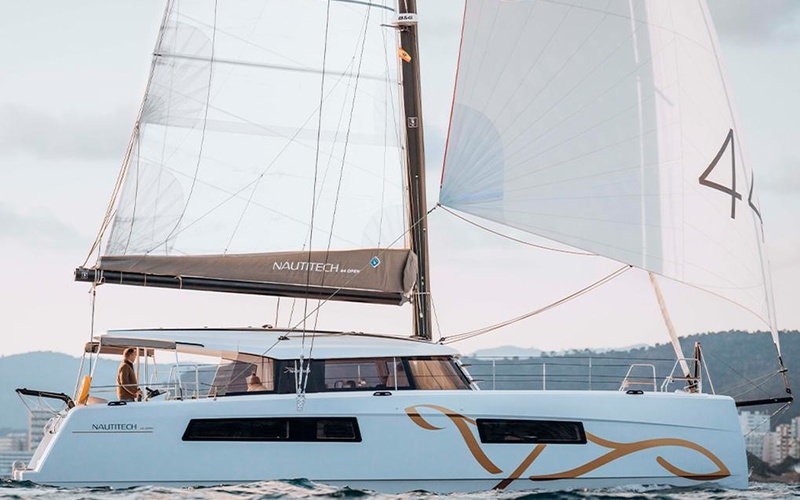 Nautitech 44 Open