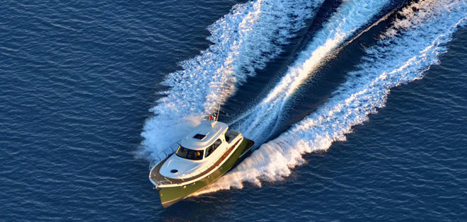 Rockharbour 42 Hard Top