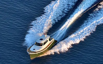 Rockharbour 42 Hard Top