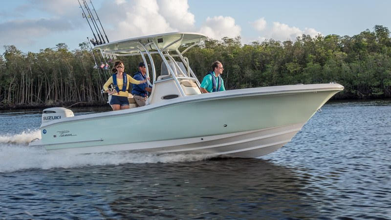 Pioneer Sportfish 222