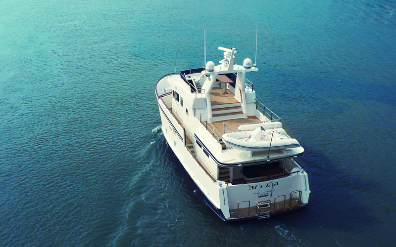 Bering 55