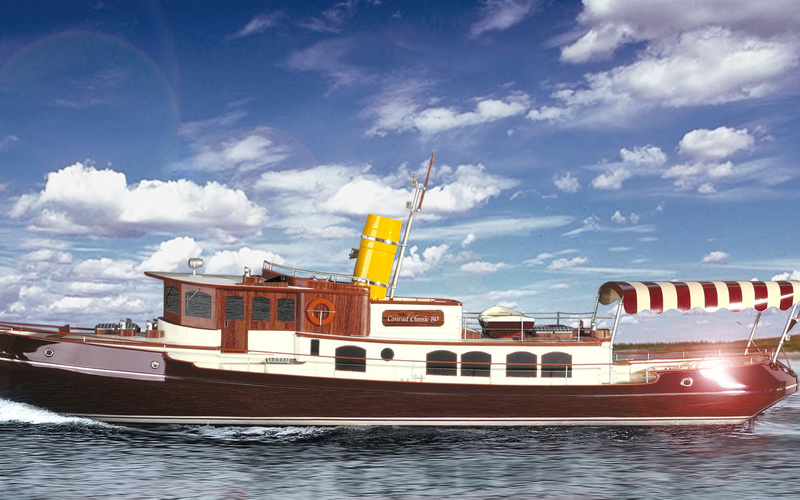 Conrad Classic 80