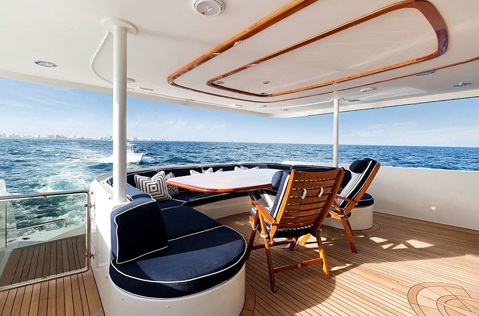 Crescent Custom Yachts Risk & Reward