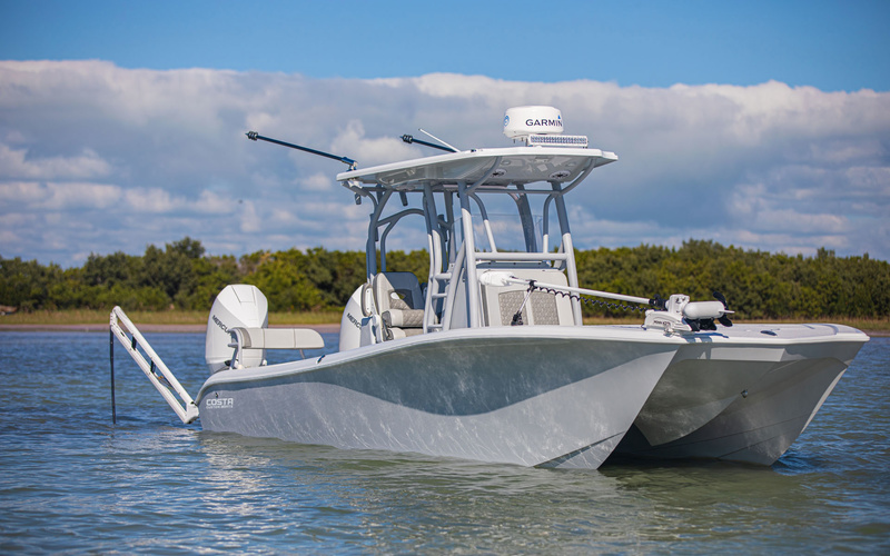 Costa Custom 264HC