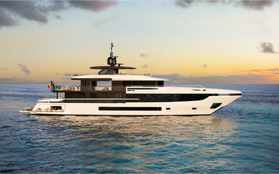 Mangusta Oceano 44