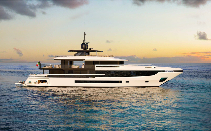 Mangusta Oceano 44