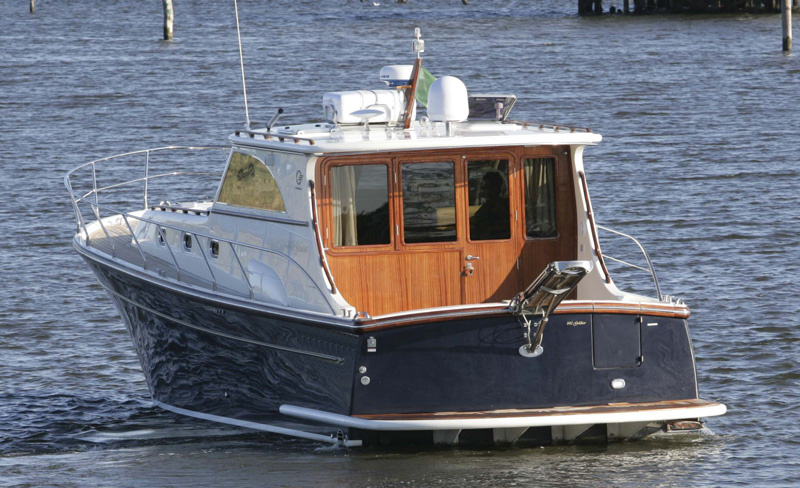 Cantieri Estensi 440 Goldstar C