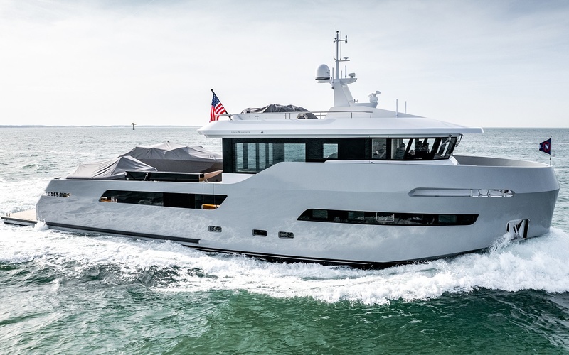 Lynx Crossover 27