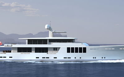 JFA Yachts MY 164′ Explorer