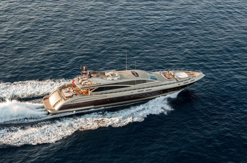 Italyachts Genesis