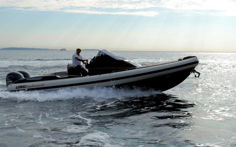 Lomac GranTurismo 8.5