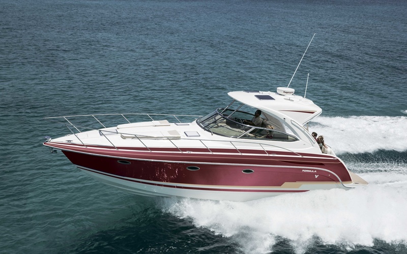 Formula 37 Performance Cruiser