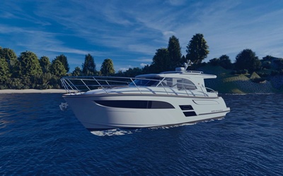 Marex 330 Scandinavia