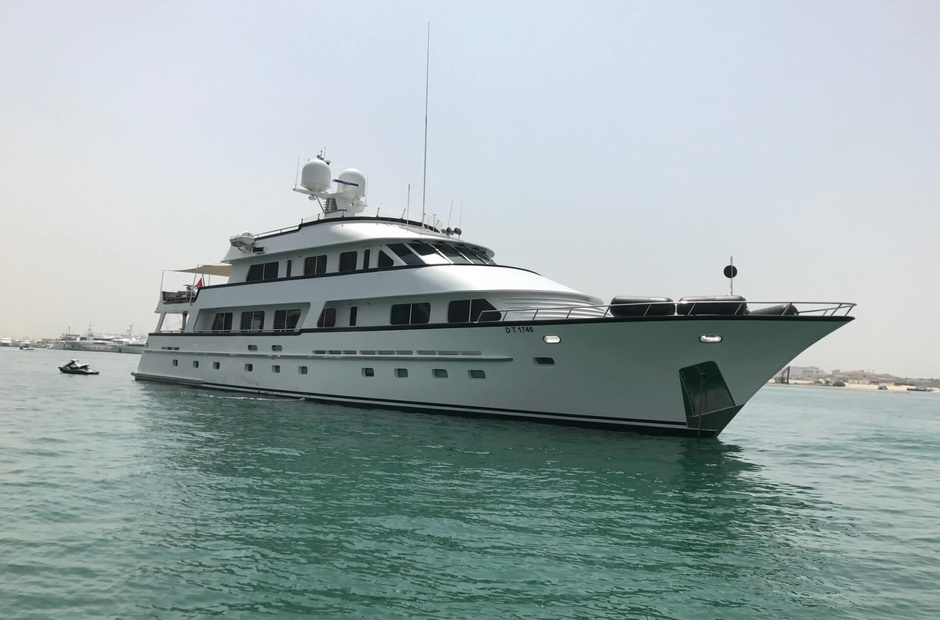 Ocean Pacifico Callista