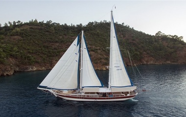 Fethiye Shipyard Kayhan Kaptan