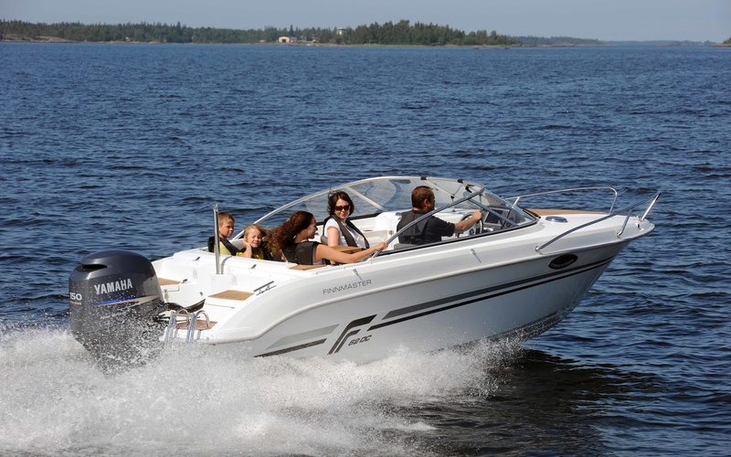 Finnmaster 62 DC