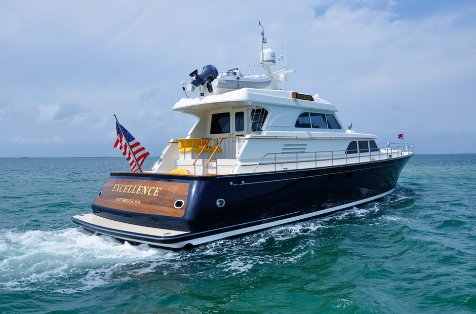Lyman-Morse Liberty