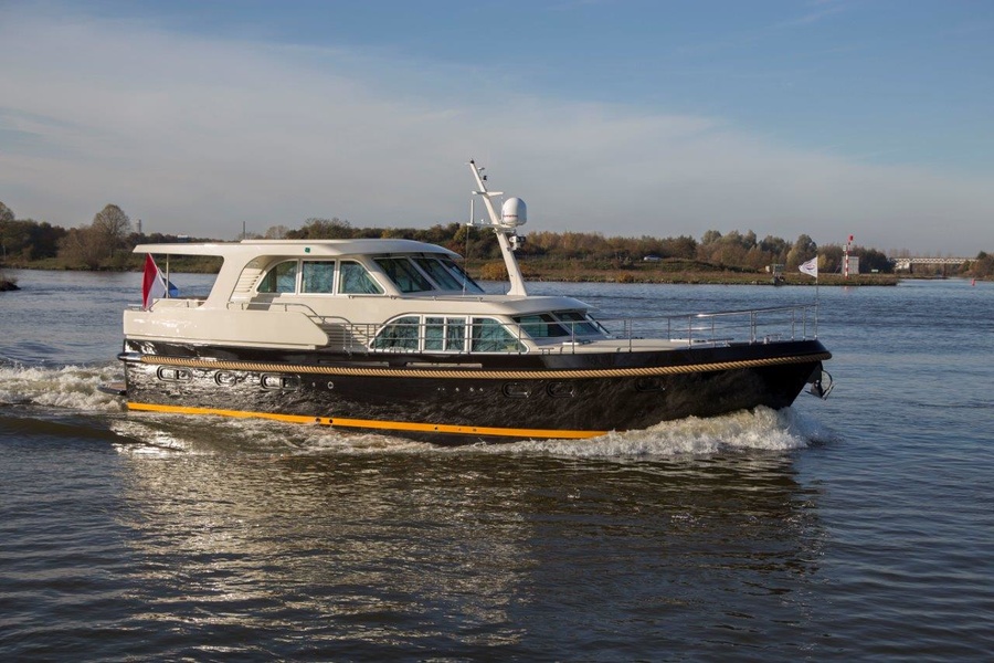 Linssen Grand Sturdy 530