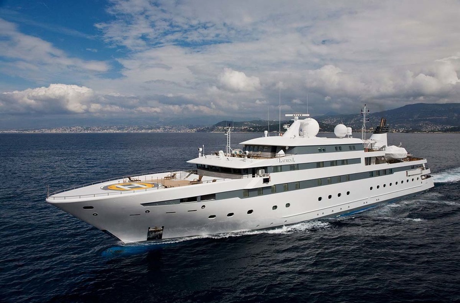 Cassens-Werft Lauren L