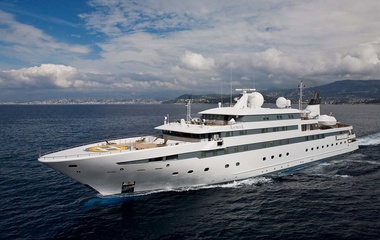 Cassens-Werft Lauren L