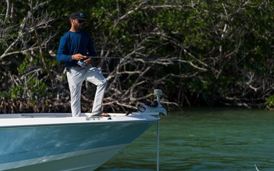 Boston Whaler 220 Dauntless
